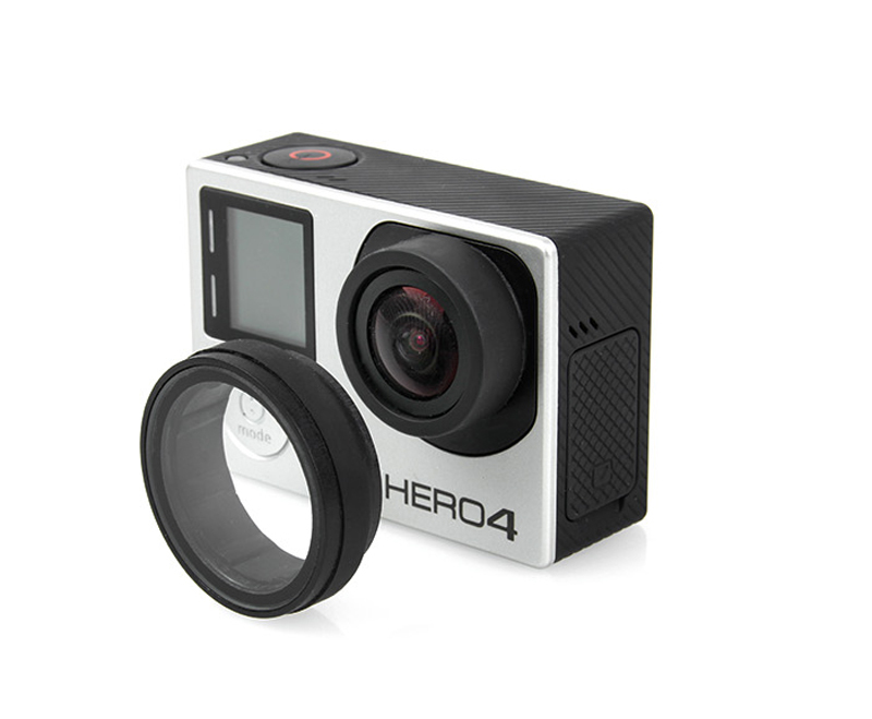 2015  Gopro -     GoPro Hero4/3 +   