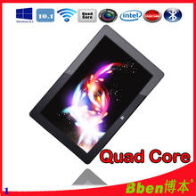 Window 8 Tablet pc with 10 1 inch Intel Baytrail T SOC 3735D laptop computer 3Gwcdma