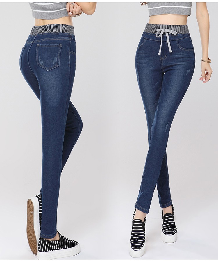 Warm jeans 133444 (2)