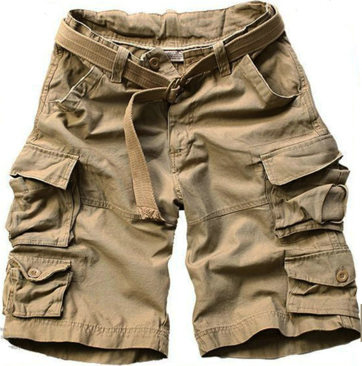 cargo shorts pants for men - Pi Pants