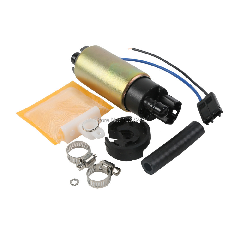 New Intank Fuel Pump For Yamaha YZFR6 YZF R6 600 R6L R6S R6R 2003 2012