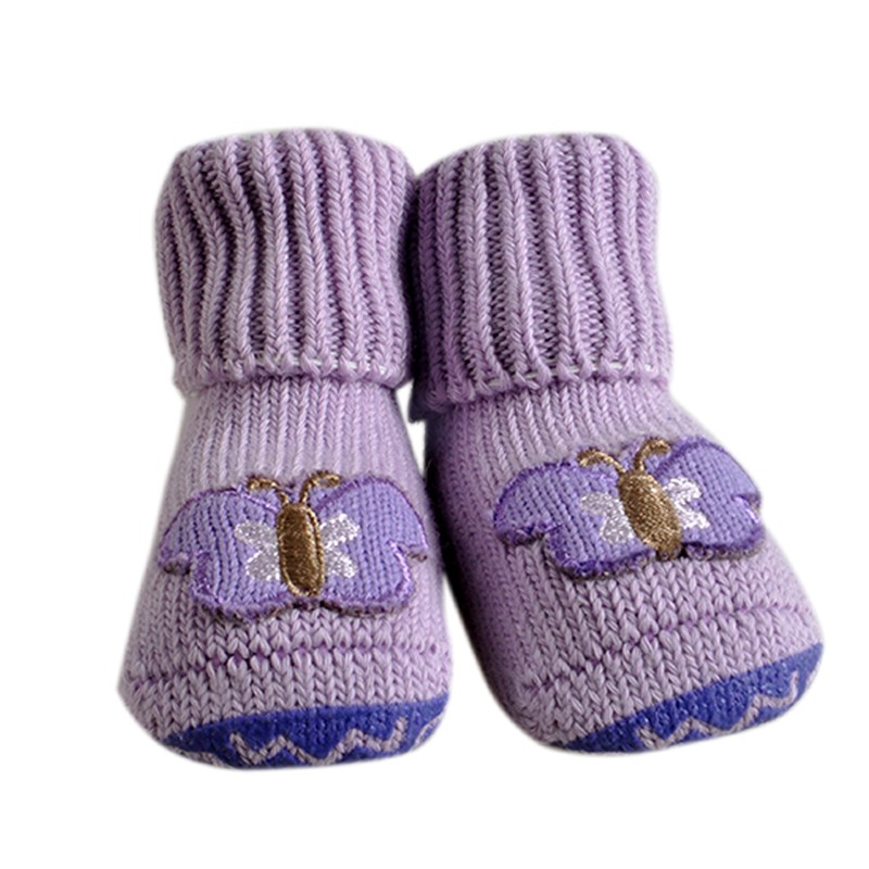 2016 Winter New Baby Shoes Girls Warm Baby Girls Comfort Toddler Girl Shoes Infant Girl Winter Woolen Boots Baby First Walkers (12)