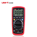 Mini UNI T UT139C Multimeter RMS NCV W Battery Tester Multimetro LCR Voltage Current Frequency Measurement