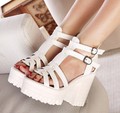 Women Summer Boots 2015 Ladies High Heel Boots Open Toe Ankle Boots