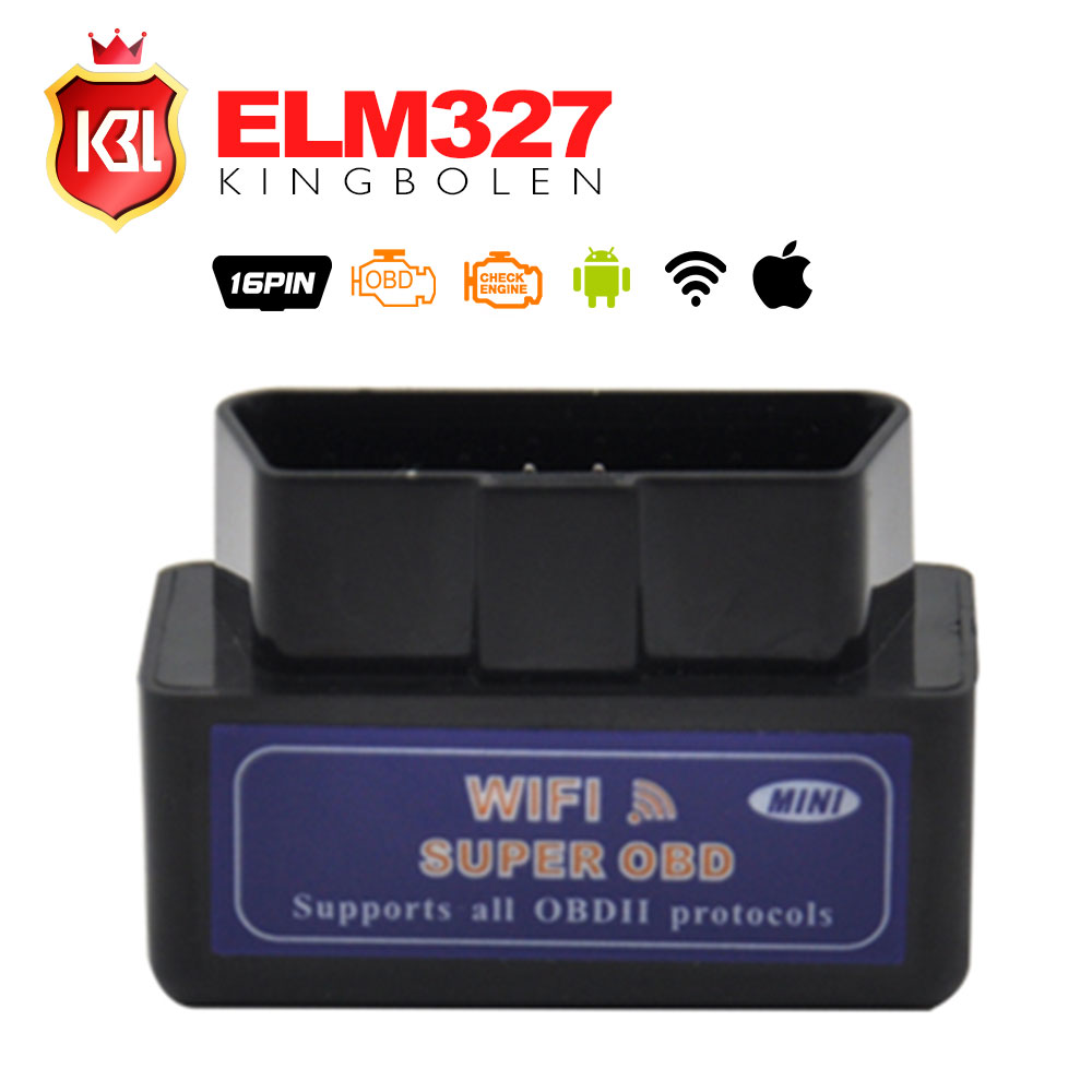   -wifi elm327 obd2      elm 327 wifi  iphone  ipad  ipod / android