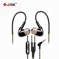 Original Fonge F1 In ear Earphones Super Bass Sport Headset Handsfree with Mic