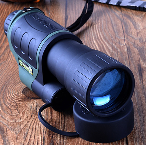 Scope hunting night vision thermal monocular infrared goggles