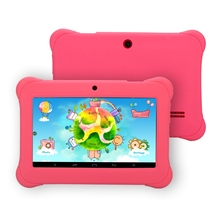 iRULU Baby Pad Y2 7 Tablet PC Quad Core Android 4 4 1GB 8GB ROM Kids