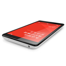 New Original Xiaomi Redmi Note Android unlocked phones 8GB white 4G FDD LTE WCDMA Wifi MIUI