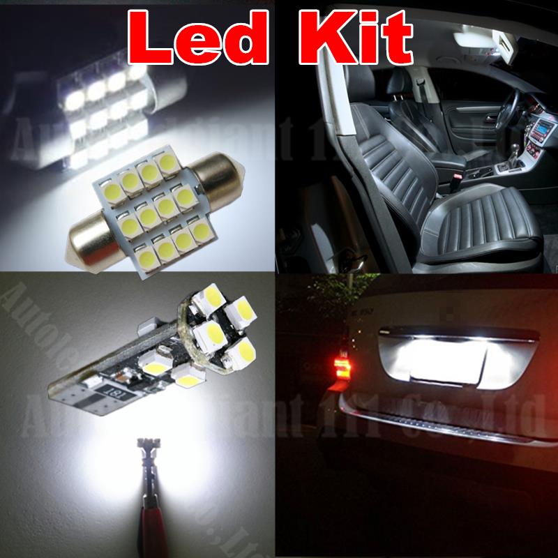 Источник света для авто Eco-Fri Led 6 31 x T10 W5W Honda Acura Isuzu Hyundai Kia Lexus Mazda источник света для авто eco fri led 2 t10 w5w canbus lotus europa esprit elan eclat