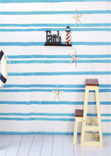 blue backdrops wooden floor stor children background vinyl 5x7ft or 3x5ft photo props photo studio
