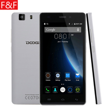 Original Doogee X5 X5C MT6580 Quad Core Android 5.1 Cell Phone 1GB RAM 8GB ROM 5.0″ HD 1280*720 IPS 5.0MP 2400mAh Dual SIM WCDMA