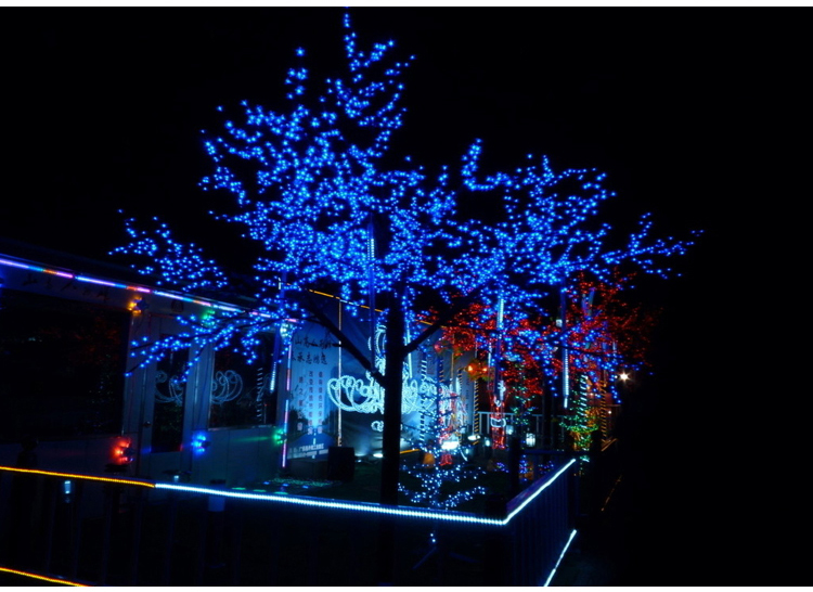 Solar Power 100LEDs Fairy String Light Lamp Bulb 12M For Xmas Party Garden Outdoor Decor Blue Waterproof Solar Power 100LEDs Fairy String Light Lamp Bulb 12M For Xmas Party Garden Outdoor Decor Blue Waterproof