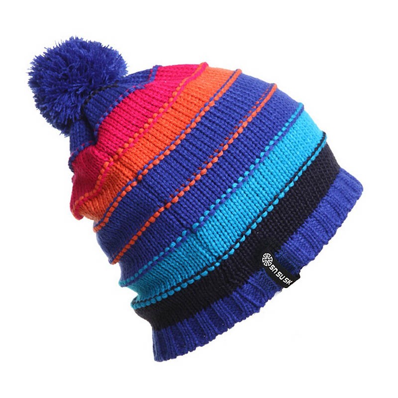 2015 new burton Snowboard Winter Ski SKULLIES CAPS Hats Beanies ( wool knitted neff) head warm for men woman gorros de lana