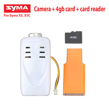 Syma X5C camera + 4G Memory Card Accessories for Quadcopter Drone