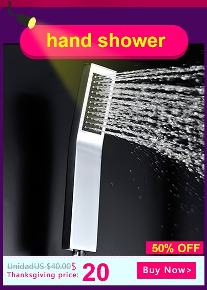 SHOWER SET (9)