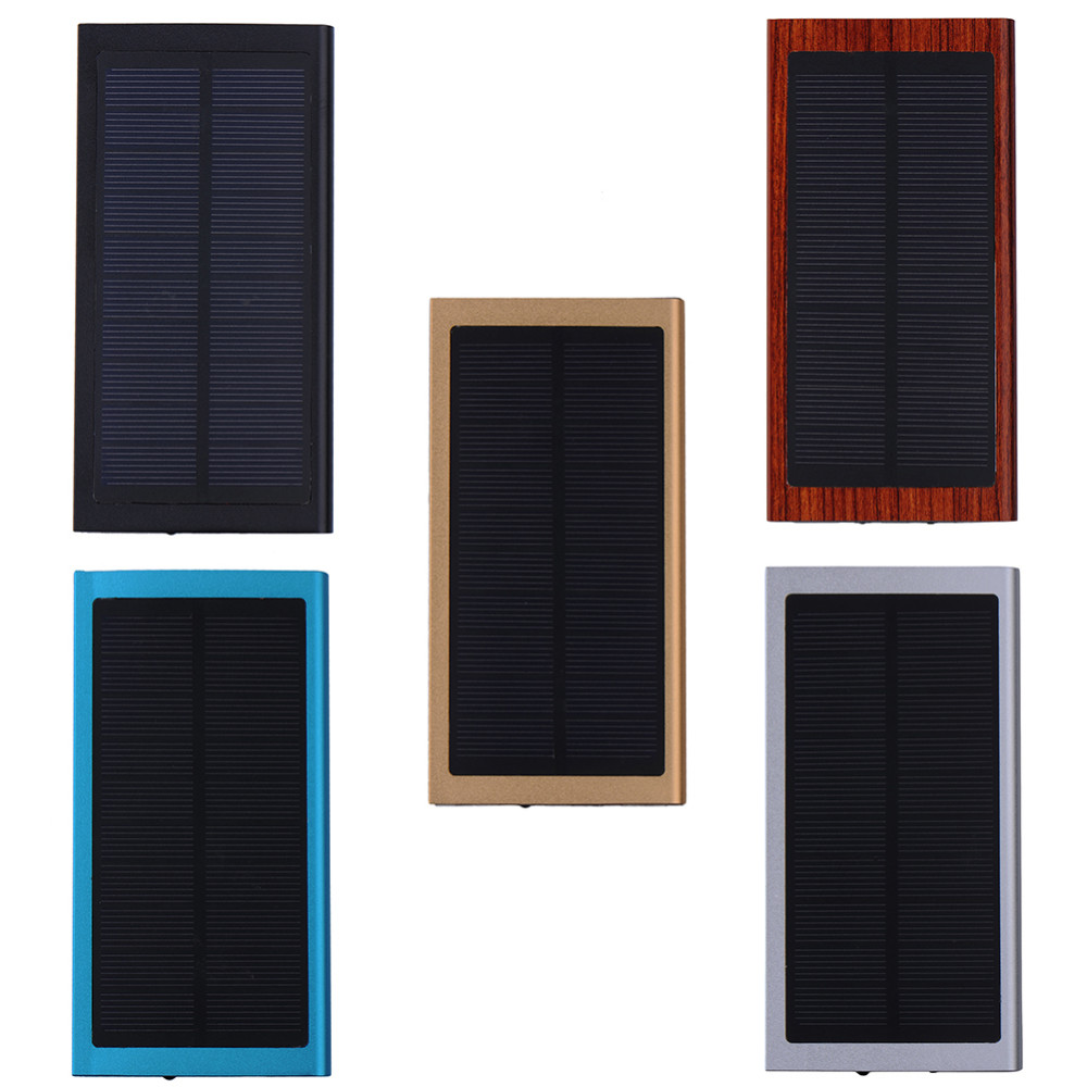 Portable Phone Charger 20000 mAh Ultra Thin Aluminum Alloy Power Bank External Battery Charging Treasure for Smart Phone Portable Phone Charger 20000 mAh Ultra Thin Aluminum Alloy Power Bank External Battery Charging Treasure for Smart Phone
