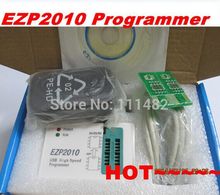 Free  Shipping EZP2010 high-speed USB SPI Programmer support24 25 93 EEPROM 25 flash bios chip