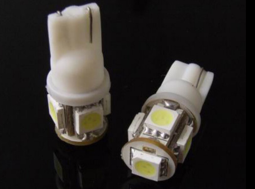 Источник света для авто T10-5050 10 T10 5 5 T10 194 194 168 192 W5W 5050 SMD источник света для авто eco fri led 10 t10 5050 smd 5 canbus w5w 194 168 2825