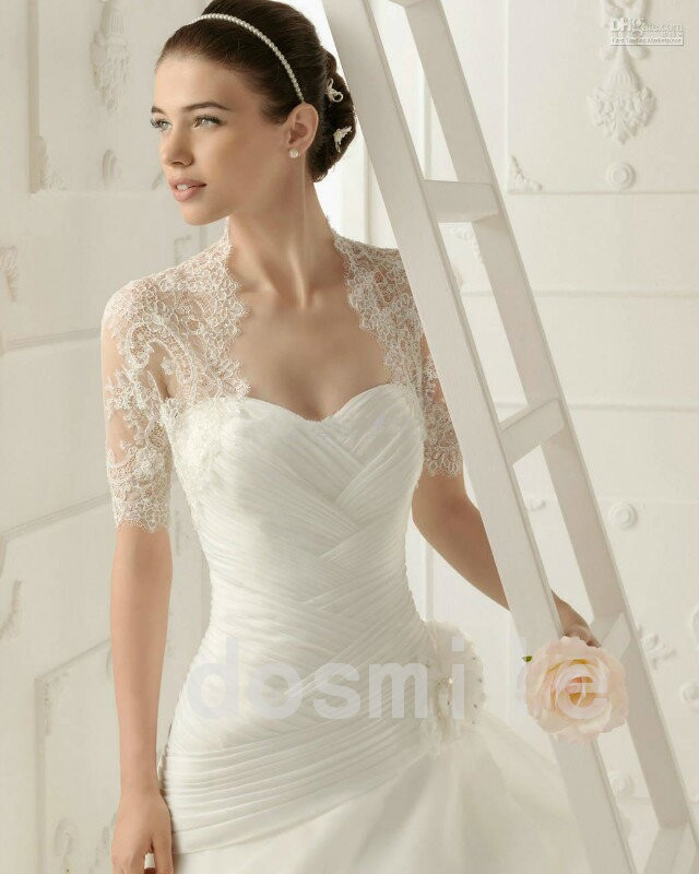 wedding dress shawls