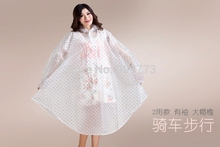 poncho rain raincoat waterproof coat dress jacket Burberry Female Translucent, sleeved, cap Mirror