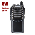 Hot Baofeng UV 8D UHF 400 480MHz Dual PTT Radio 8W 128CH 2800 mAh DTMF VOX
