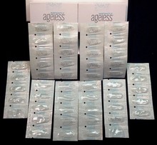 Original 20 Sachets Instantly Ageless Face Lift Cream Anti Aging Skin Care Products Anti-Wrinkle Free Shipping To WORLDWIDE