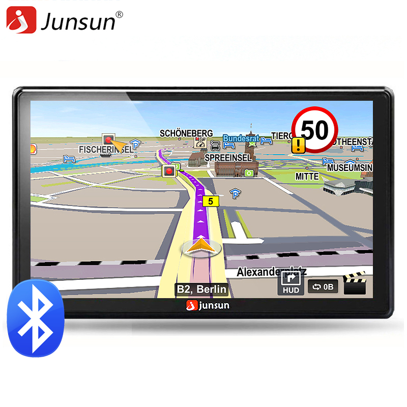 Junsun Inch Hd Car Gps Navigation Fm Gb M Ddr Map Free Upgrade Navitel Europe Sat Nav Truck Gps Navigators Automobile Junsun Inch Hd Car Gps Navigation Fm Gb M Ddr Map Free Upgrade Navitel Europe Sat Nav Truck Gps Navigators Automobile
