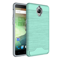 Armor Spacious Credit Card Case For OnePlus 3 Slot Wallet ID Layer Shock Proof Skin Hard