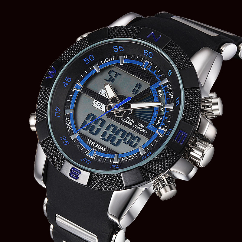 -Sport-Watches-For-Men-Digital-Analog-Readeel-Shock-Watch-Military ...