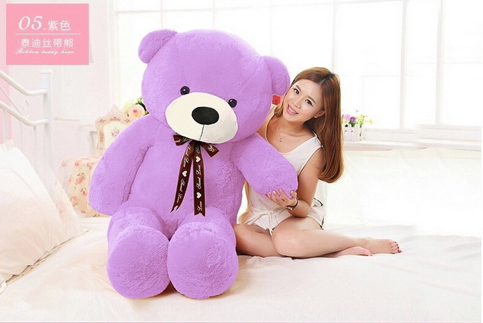 free shipping 140cm teddy size baby doll stuffed gift sale free shipping 140cm teddy size baby doll stuffed gift sale