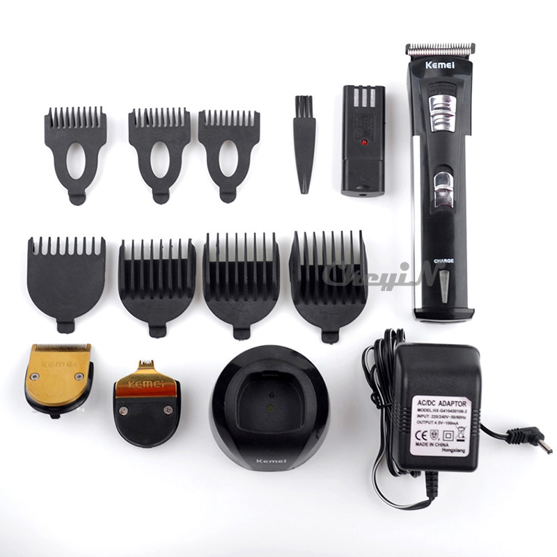 Professional font b Hair b font Clipper Electric Shaver Rechargeable font b Hair b font Trimmer