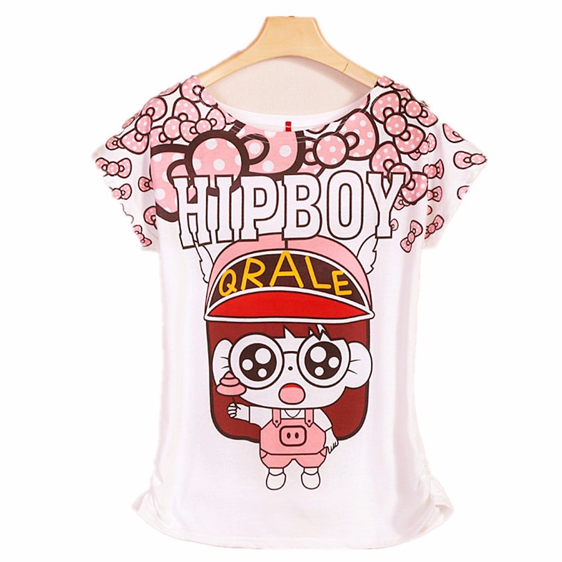 2016-Top-Selling-Women-s-Summer-Clothes-Cotton-Print-Short-sleeve-Brand-Fashion-Women-T-shirt (5)