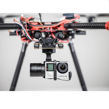 ZHIYUN Z1-Tiny II 3-Axis Brusless Gimbal for aircrafts drone DJI Phantom
