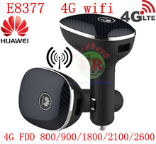 unlocked 4g lte CPE car wifi router Huawei CarFi E8377 fdd all band LTE Hotspot dongle 4G LTE Cat5 Car Wifi modem pk e5172 b593