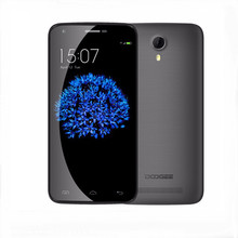 Original DOOGEE Y100 PRO 4G FDD-LTE Mobile Phone Android 5.1 MTK6735 Quad Core 5.0inch 2G RAM 16G ROM 13.0MP AGPS Smartphone