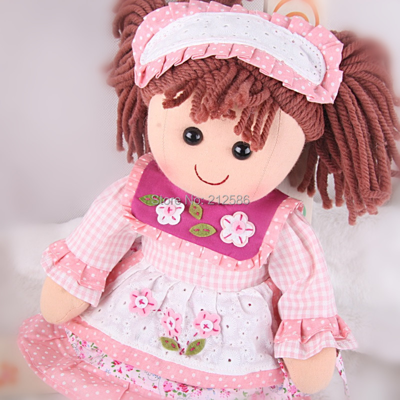 Machine-Washable Baby Dolls