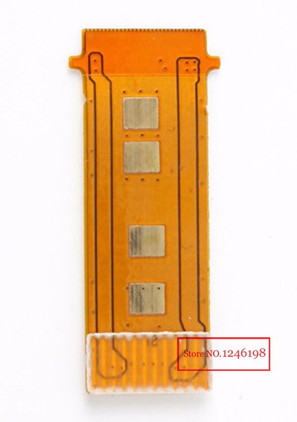 LCD Screen Display Flex Cable Ribbon For ASUS Google Nexus 7 1st Gen 2012 ME370T Replacement Free Shipping- (2)