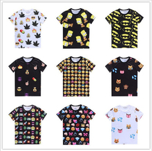 Hot Sale !Funny T Shirt for Men SizeS-XXL O-Neck Summer Tshirt 3D T-Shirt Men T Shirt Short Sleeves TTZZ036
