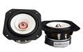 Aucharm 4 Square full range speaker 4 inch Full Range Speaker paper cone Aluminum bullet Casting