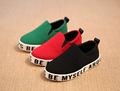 2016 Unisex Boys Girls Skateboarding Shoes Nonslip Kids Sneakers Children Sport Shoes Canvas Shoe Infant Style