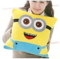 Big Minion Pillow Minion Toys for Children Despicable Me Doll Plush Kids Children Birthday Gift Minions Plush Pillow