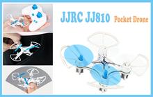 F11913 JJRC JJ810 Super Mini Quadcopter Helicopter RC Drone RC Pocket Drone with 3D Flip Roll Function