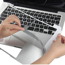 Palm Guards Track Protective Film For MacBook Air Pro 11 13 15 Retina Ultra Thin Film PalmShield Accessory For Apple Mac Book 12