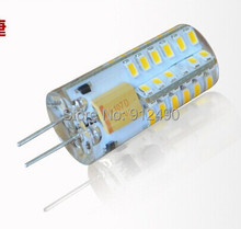 High Power SMD3014 3W 6W 220V g4 led Lamp Replace 10w 30W halogen lamp 360 Beam