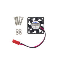 Raspberry PI 2 CPU Fan Active Cooling Fan for Customized Acrylic Case Support raspberry pi model B Plus B+