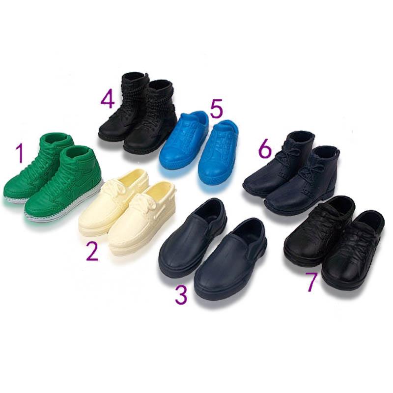 zapatos para ken
