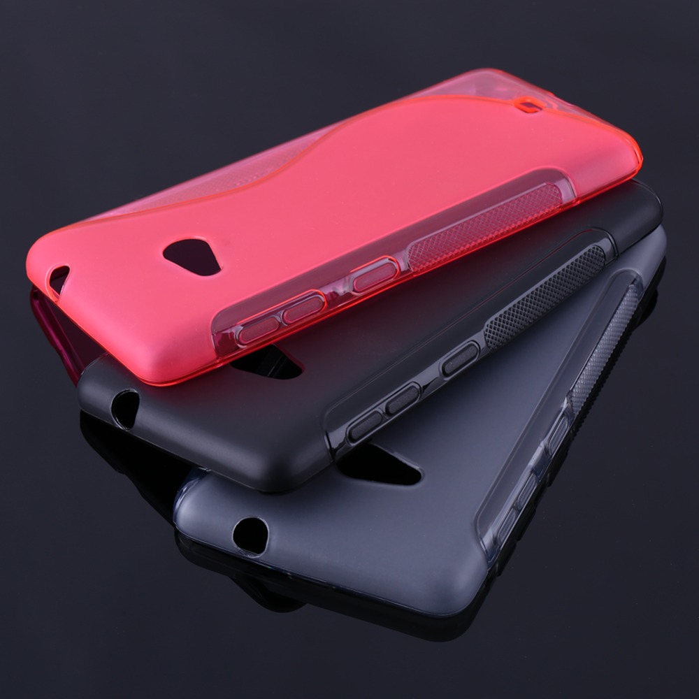 Gel TPU Slim Soft Case Phone Skin Cover Case For Microsoft Lumia 640 LTE/640XL/535/635