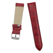 New Design 20mm Width Fashion Man Women PU Leather Strap Watchband Watch Band J21