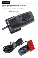 Usb 2.0 на передней камеры цифровой видеорегистратор DVR камеры